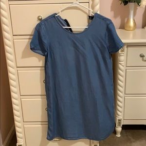 Forever 21 summer jean dress